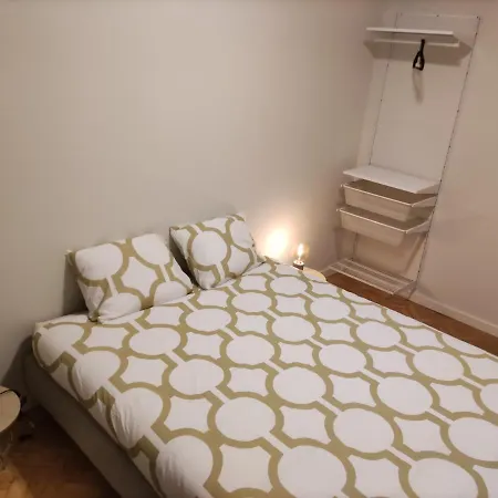 Appartement Memoria 49 - 21 Lissabon